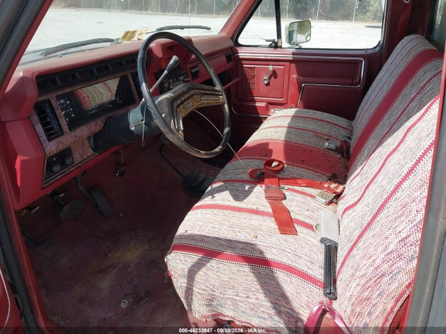 Продажа на аукционе авто 1986 Ford F150, vin: 1FTEF14N3GNA06159, номер лота: 46233947