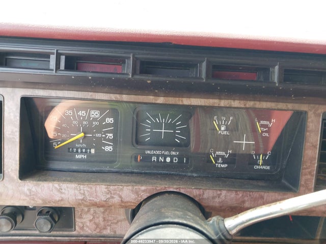 Продажа на аукционе авто 1986 Ford F150, vin: 1FTEF14N3GNA06159, номер лота: 46233947