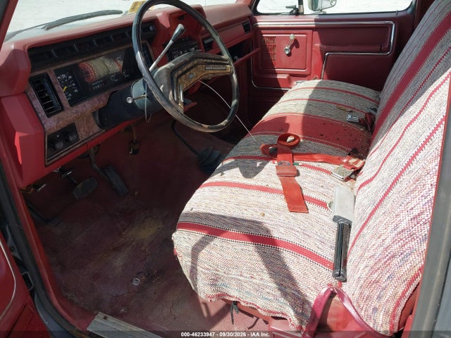 Продажа на аукционе авто 1986 Ford F150, vin: 1FTEF14N3GNA06159, номер лота: 46233947