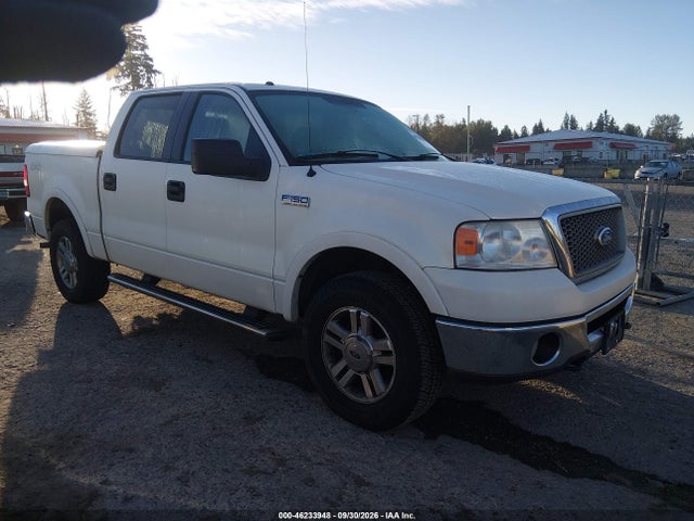 Aukcja sprzedaży 2007 Ford F-150 Fx4/lariat/xlt, vin: 1FTPW14V67FA64057, numer aukcji: 46233948