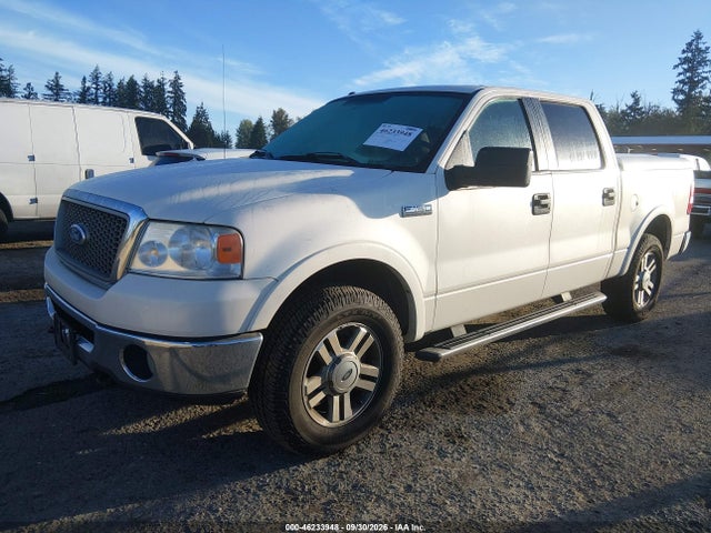 Aukcja sprzedaży 2007 Ford F-150 Fx4/lariat/xlt, vin: 1FTPW14V67FA64057, numer aukcji: 46233948
