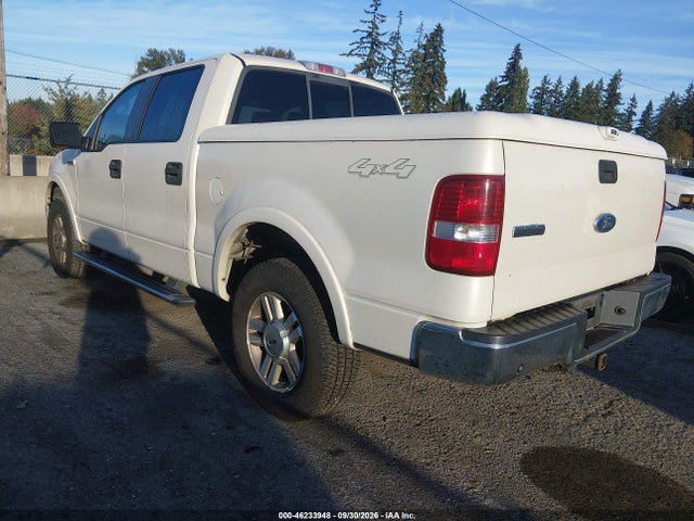 Aukcja sprzedaży 2007 Ford F-150 Fx4/lariat/xlt, vin: 1FTPW14V67FA64057, numer aukcji: 46233948