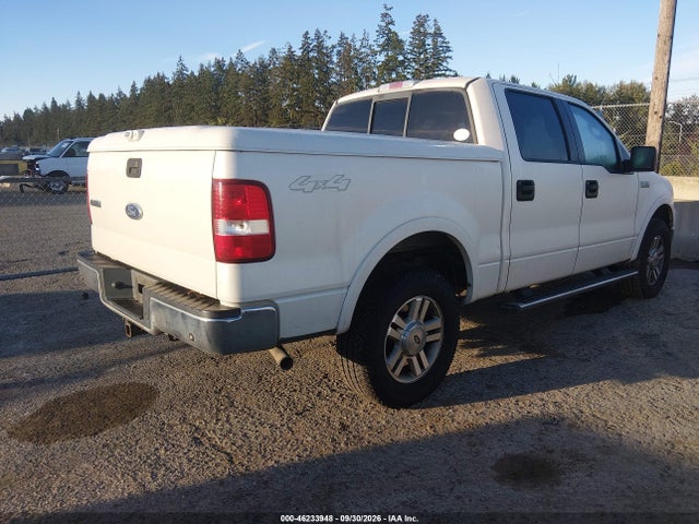 Aukcja sprzedaży 2007 Ford F-150 Fx4/lariat/xlt, vin: 1FTPW14V67FA64057, numer aukcji: 46233948