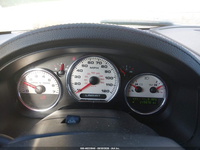 Aukcja sprzedaży 2007 Ford F-150 Fx4/lariat/xlt, vin: 1FTPW14V67FA64057, numer aukcji: 46233948