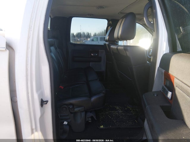 Aukcja sprzedaży 2007 Ford F-150 Fx4/lariat/xlt, vin: 1FTPW14V67FA64057, numer aukcji: 46233948