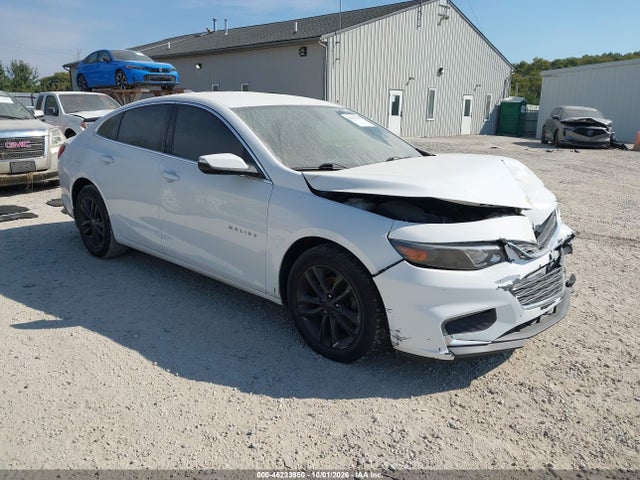 46233950 :رقم المزاد ، 1G1ZE5STXGF332217 vin ، 2016 Chevrolet Malibu 1lt مزاد بيع