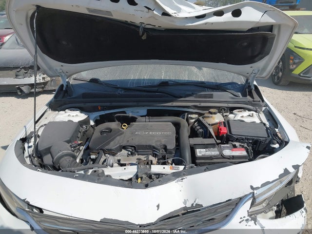 46233950 :رقم المزاد ، 1G1ZE5STXGF332217 vin ، 2016 Chevrolet Malibu 1lt مزاد بيع