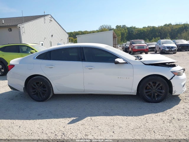 46233950 :رقم المزاد ، 1G1ZE5STXGF332217 vin ، 2016 Chevrolet Malibu 1lt مزاد بيع