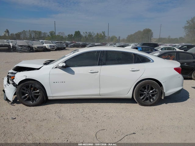 46233950 :رقم المزاد ، 1G1ZE5STXGF332217 vin ، 2016 Chevrolet Malibu 1lt مزاد بيع