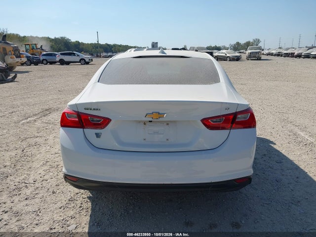 46233950 :رقم المزاد ، 1G1ZE5STXGF332217 vin ، 2016 Chevrolet Malibu 1lt مزاد بيع