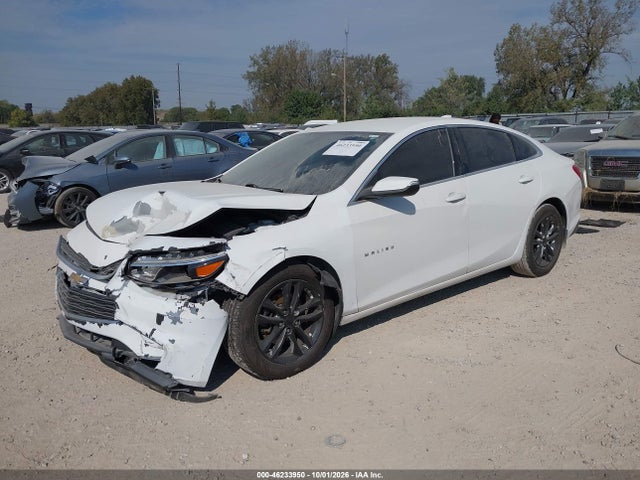 46233950 :رقم المزاد ، 1G1ZE5STXGF332217 vin ، 2016 Chevrolet Malibu 1lt مزاد بيع