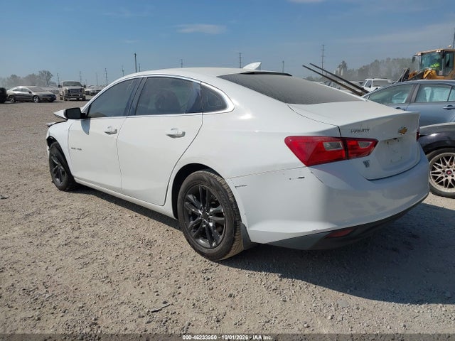 46233950 :رقم المزاد ، 1G1ZE5STXGF332217 vin ، 2016 Chevrolet Malibu 1lt مزاد بيع
