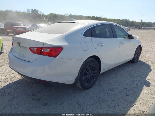 46233950 :رقم المزاد ، 1G1ZE5STXGF332217 vin ، 2016 Chevrolet Malibu 1lt مزاد بيع