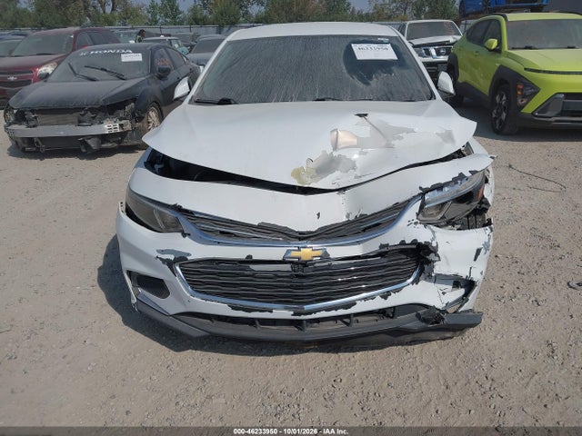 46233950 :رقم المزاد ، 1G1ZE5STXGF332217 vin ، 2016 Chevrolet Malibu 1lt مزاد بيع