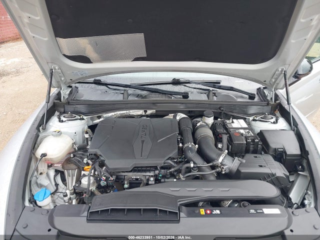 46233951 :رقم المزاد ، KMHL54JC4RA350913 vin ، 2024 Hyundai Sonata N Line مزاد بيع