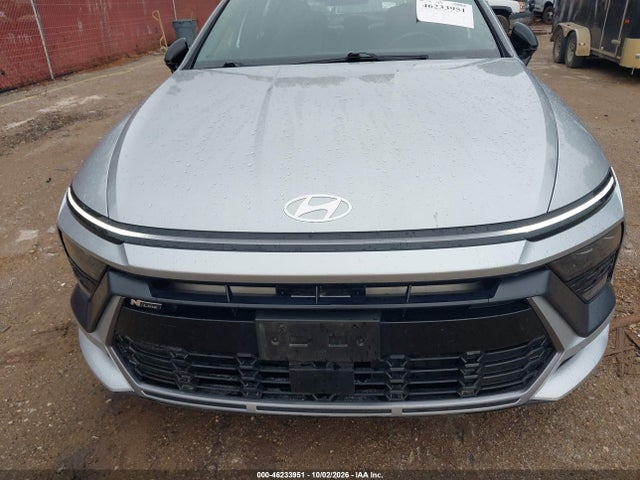 46233951 :رقم المزاد ، KMHL54JC4RA350913 vin ، 2024 Hyundai Sonata N Line مزاد بيع