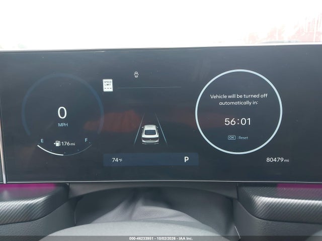 46233951 :رقم المزاد ، KMHL54JC4RA350913 vin ، 2024 Hyundai Sonata N Line مزاد بيع