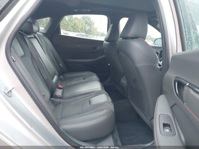 46233951 :رقم المزاد ، KMHL54JC4RA350913 vin ، 2024 Hyundai Sonata N Line مزاد بيع