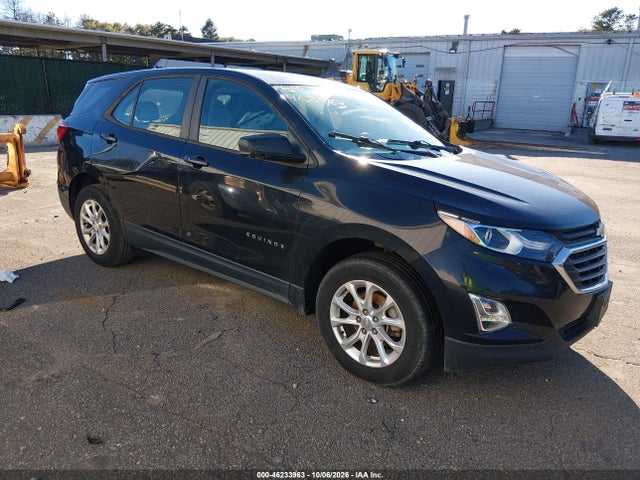 Aukcja sprzedaży 2020 Chevrolet Equinox Awd Ls, vin: 2GNAXSEV1L6148483, numer aukcji: 46233963