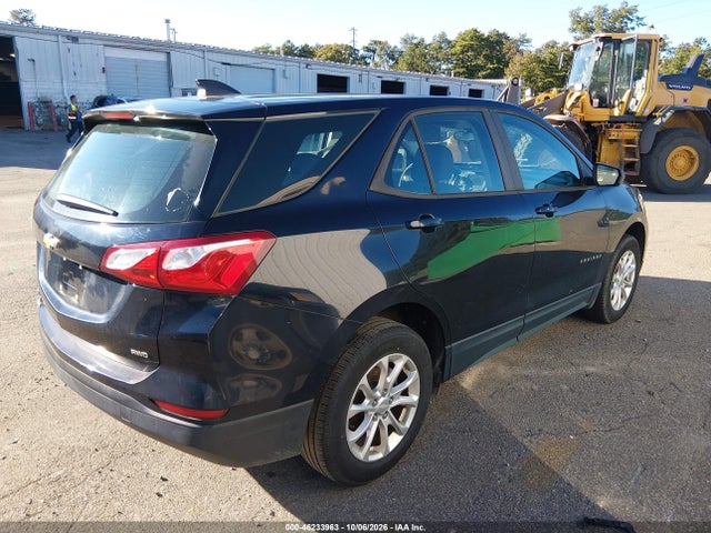 Aukcja sprzedaży 2020 Chevrolet Equinox Awd Ls, vin: 2GNAXSEV1L6148483, numer aukcji: 46233963