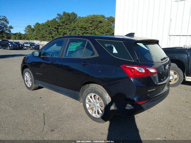 Aukcja sprzedaży 2020 Chevrolet Equinox Awd Ls, vin: 2GNAXSEV1L6148483, numer aukcji: 46233963