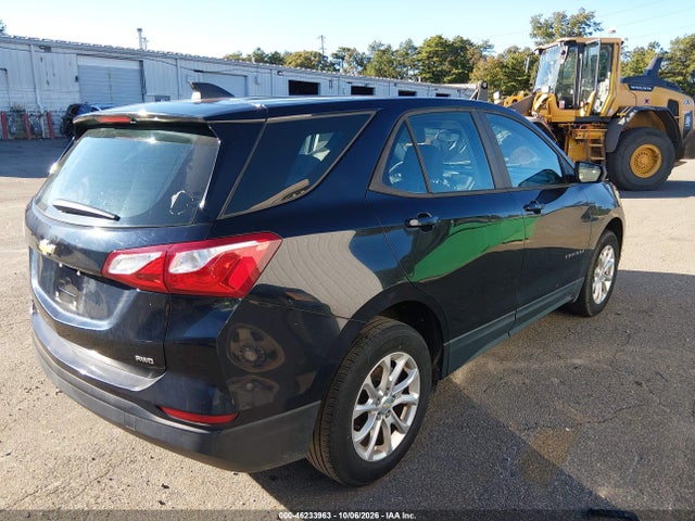 Aukcja sprzedaży 2020 Chevrolet Equinox Awd Ls, vin: 2GNAXSEV1L6148483, numer aukcji: 46233963
