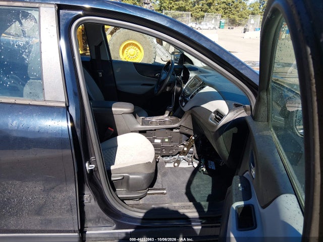 Aukcja sprzedaży 2020 Chevrolet Equinox Awd Ls, vin: 2GNAXSEV1L6148483, numer aukcji: 46233963