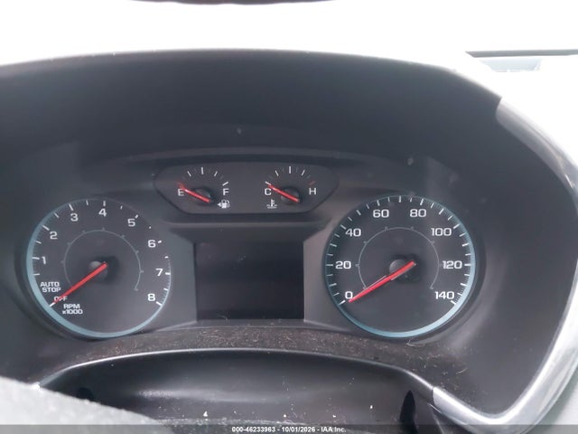 Aukcja sprzedaży 2020 Chevrolet Equinox Awd Ls, vin: 2GNAXSEV1L6148483, numer aukcji: 46233963