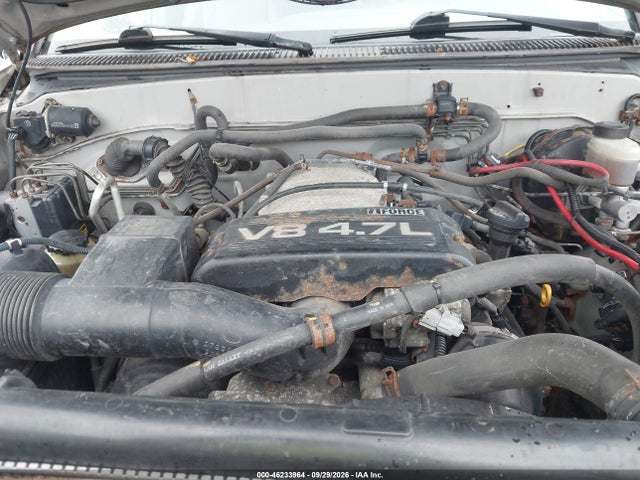 Aukcja sprzedaży 2001 Toyota Sequoia Limited V8, vin: 5TDBT48A91S057042, numer aukcji: 46233964