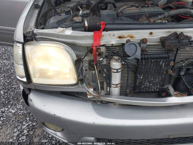 Aukcja sprzedaży 2001 Toyota Sequoia Limited V8, vin: 5TDBT48A91S057042, numer aukcji: 46233964