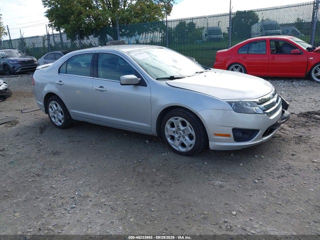Auction sale of the 2010 Ford Fusion Se, vin: 3FAHP0HA7AR136371, lot number: 46233965