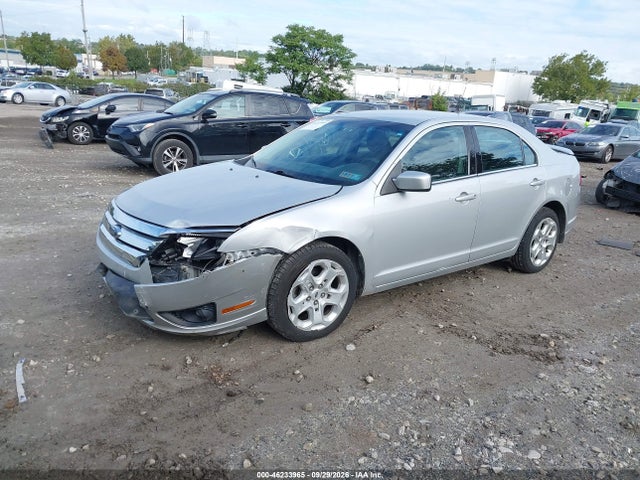 Продаж на аукціоні авто 2010 Ford Fusion Se, vin: 3FAHP0HA7AR136371, номер лоту: 46233965