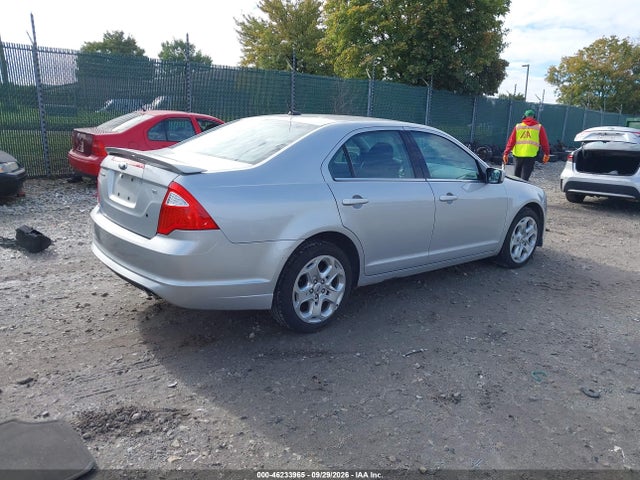 Продаж на аукціоні авто 2010 Ford Fusion Se, vin: 3FAHP0HA7AR136371, номер лоту: 46233965