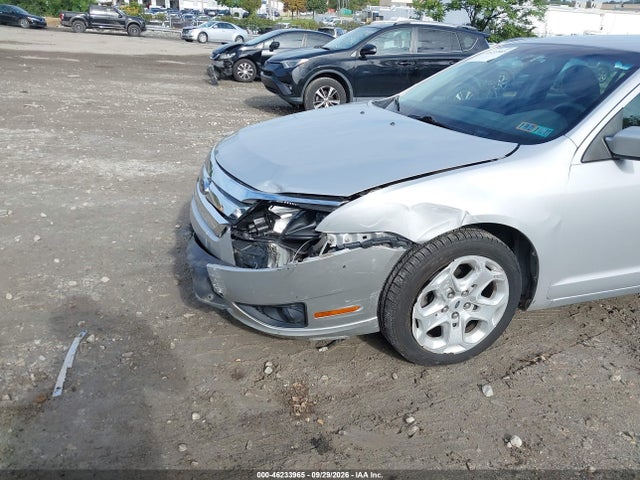 Продаж на аукціоні авто 2010 Ford Fusion Se, vin: 3FAHP0HA7AR136371, номер лоту: 46233965