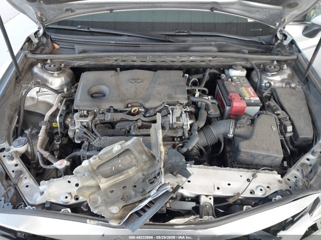 46233966 :رقم المزاد ، 4T1C11AK4LU928936 vin ، 2020 Toyota Camry Le مزاد بيع