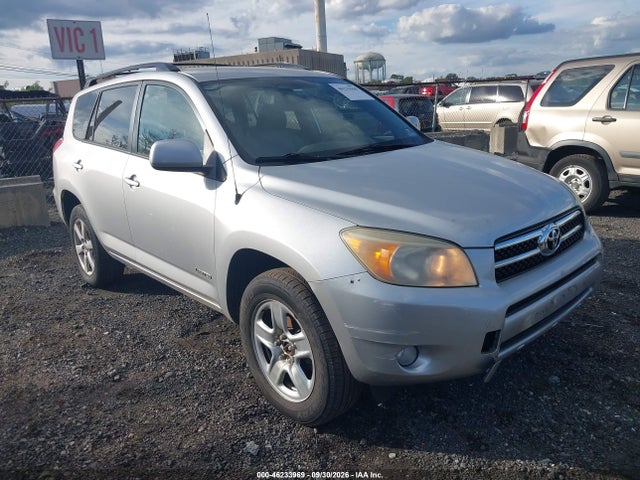 Aukcja sprzedaży 2006 Toyota Rav4 Limited, vin: JTMBD31V965032403, numer aukcji: 46233969