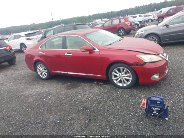 Aukcja sprzedaży 2011 Lexus Es 350, vin: JTHBK1EG3B2417178, numer aukcji: 46233971