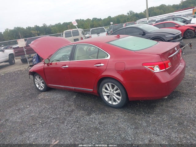 Aukcja sprzedaży 2011 Lexus Es 350, vin: JTHBK1EG3B2417178, numer aukcji: 46233971