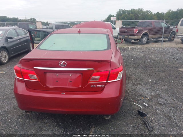 Aukcja sprzedaży 2011 Lexus Es 350, vin: JTHBK1EG3B2417178, numer aukcji: 46233971