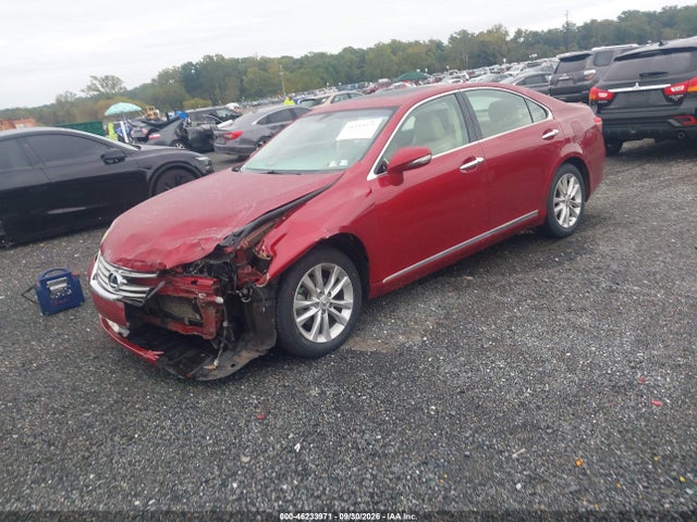 Aukcja sprzedaży 2011 Lexus Es 350, vin: JTHBK1EG3B2417178, numer aukcji: 46233971