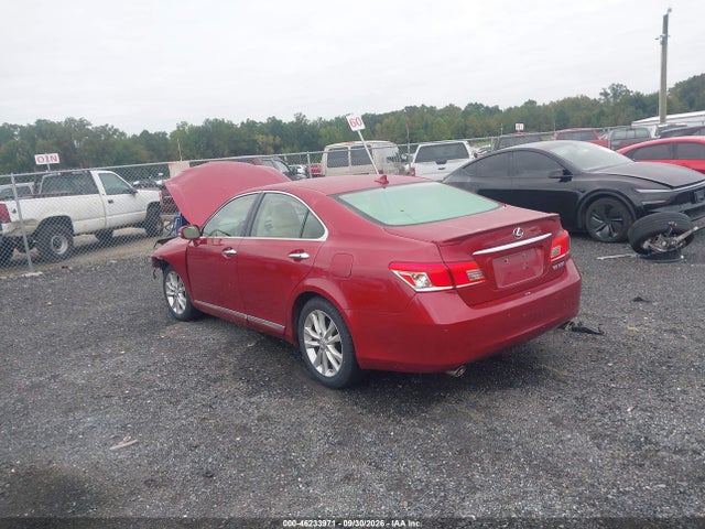 Aukcja sprzedaży 2011 Lexus Es 350, vin: JTHBK1EG3B2417178, numer aukcji: 46233971