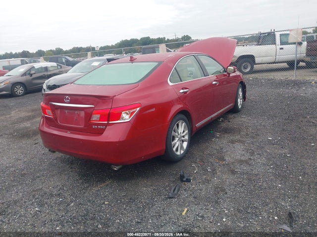Aukcja sprzedaży 2011 Lexus Es 350, vin: JTHBK1EG3B2417178, numer aukcji: 46233971
