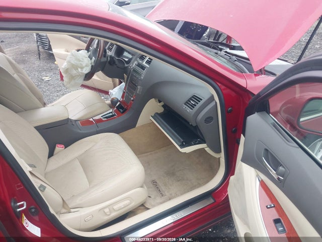 Aukcja sprzedaży 2011 Lexus Es 350, vin: JTHBK1EG3B2417178, numer aukcji: 46233971