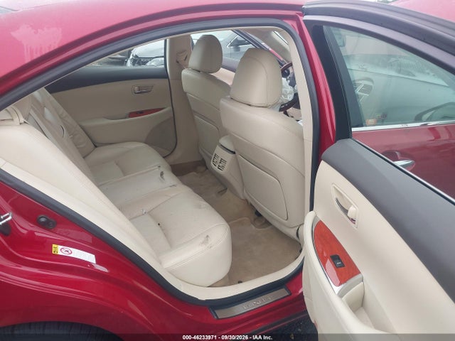 Aukcja sprzedaży 2011 Lexus Es 350, vin: JTHBK1EG3B2417178, numer aukcji: 46233971