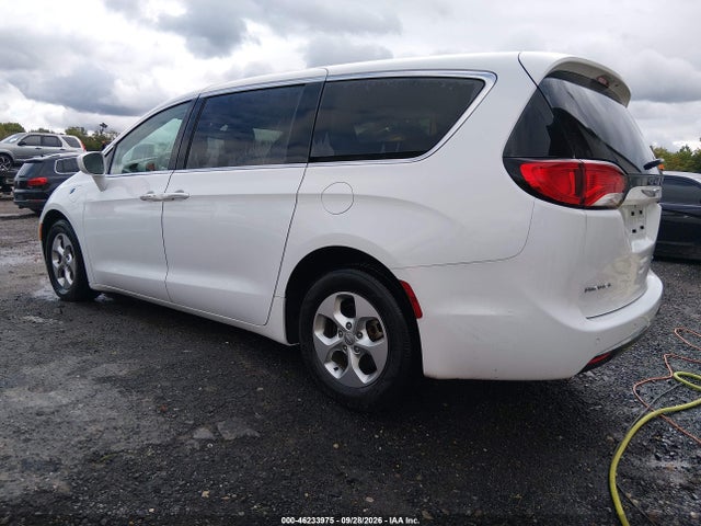 Продажа на аукционе авто 2018 Chrysler Pacifica Hybrid Touring Plus, vin: 2C4RC1H76JR318167, номер лота: 46233975