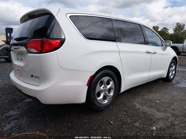 Продажа на аукционе авто 2018 Chrysler Pacifica Hybrid Touring Plus, vin: 2C4RC1H76JR318167, номер лота: 46233975