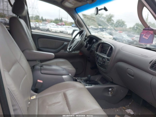 Aukcja sprzedaży 2001 Toyota Sequoia Limited V8, vin: 5TDBT48A31S046487, numer aukcji: 46233978