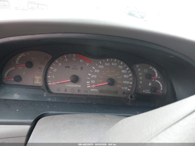 Aukcja sprzedaży 2001 Toyota Sequoia Limited V8, vin: 5TDBT48A31S046487, numer aukcji: 46233978