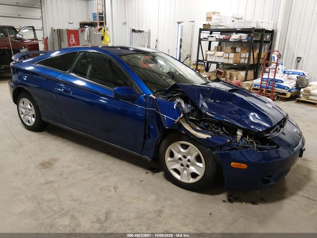 46233981 :رقم المزاد ، JTDDR32T340180435 vin ، 2004 Toyota Celica Gt مزاد بيع