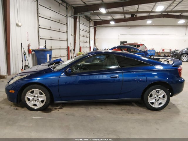 46233981 :رقم المزاد ، JTDDR32T340180435 vin ، 2004 Toyota Celica Gt مزاد بيع